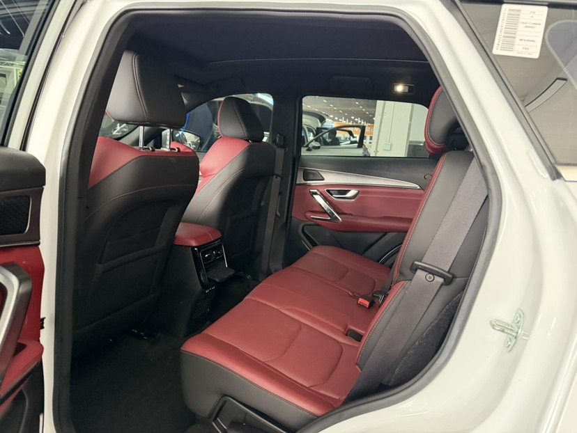 Jetour X70 PLUS 2022 car image #5