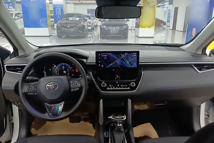 Toyota Corolla Cross 2024 car image #10