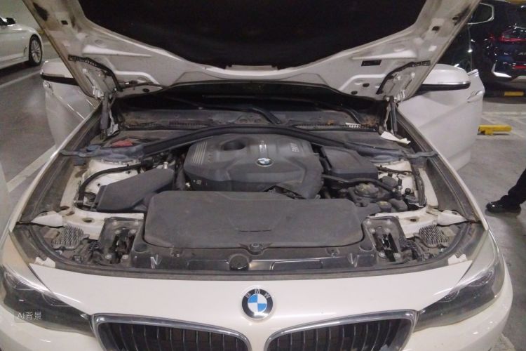 BMW 3 Series GT 2017 #22 BMW 3 Series GT 2017 car image #22