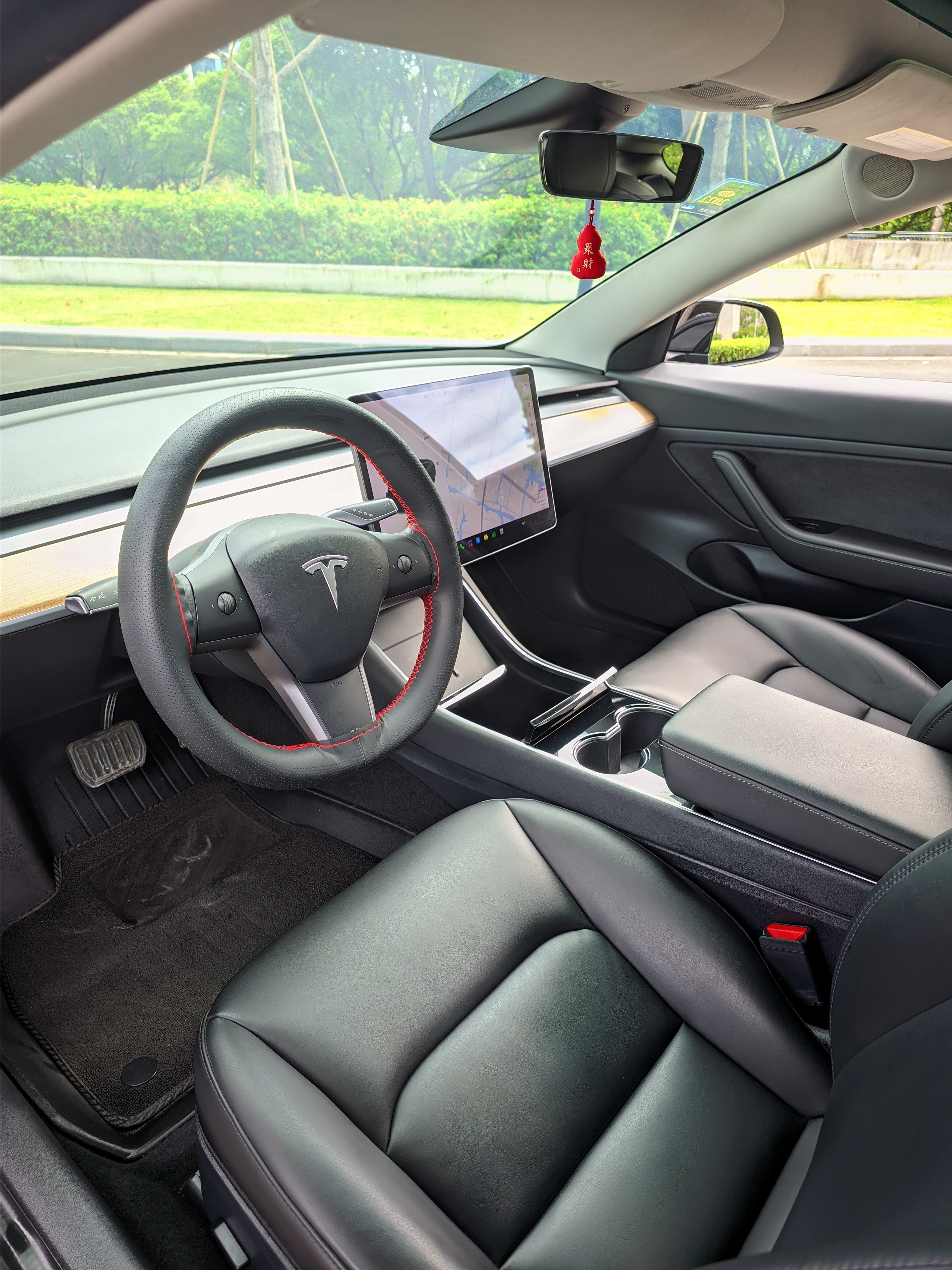 Tesla Model 3 2020 car image #6
