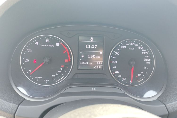 Audi A3 2017 #12 Audi A3 2017 car image #12