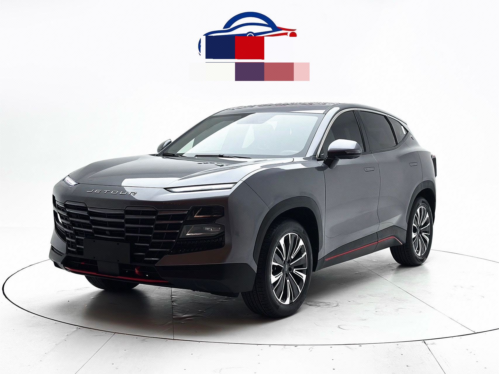 Jetour Dashing 2024 Jetour Dashing 2024 car image