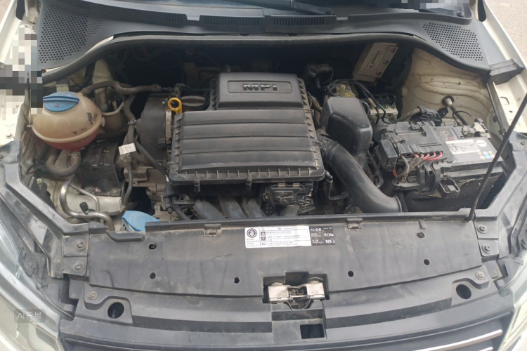 Volkswagen Santana 2018 #22 Volkswagen Santana 2018 car image #22