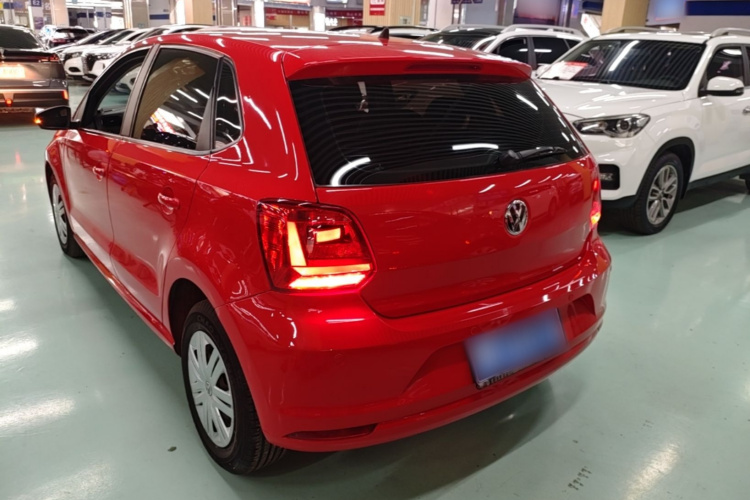 Volkswagen Polo 2019 #5 Volkswagen Polo 2019 car image #5