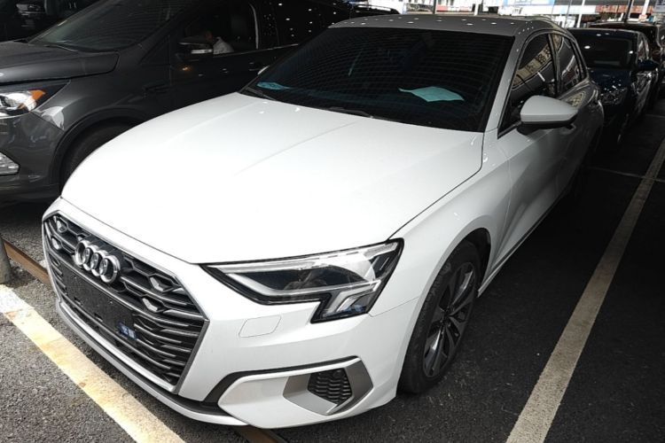 Audi A3 2023 car image #2