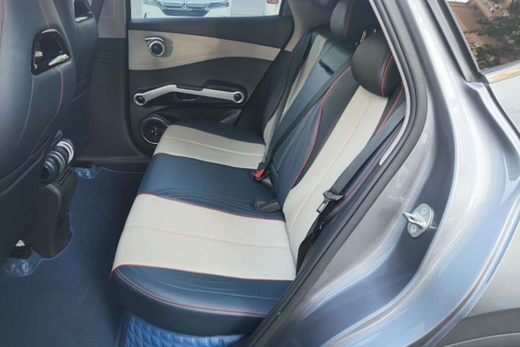 BYD Yuan Plus 2022 imagem de carro #17