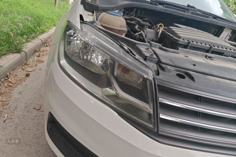 Volkswagen Santana 2020 car image #8