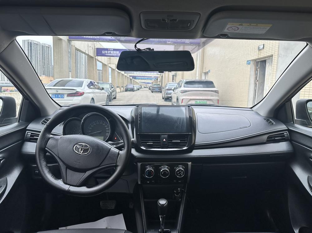 Toyota Vios 2017 #10 Toyota Vios 2017 car image #10