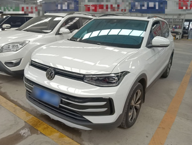 Volkswagen Tharu 2026 Volkswagen Tharu 2026 car image