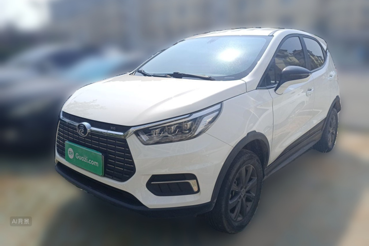 BYD Yuan New Energy 2020 car image #2