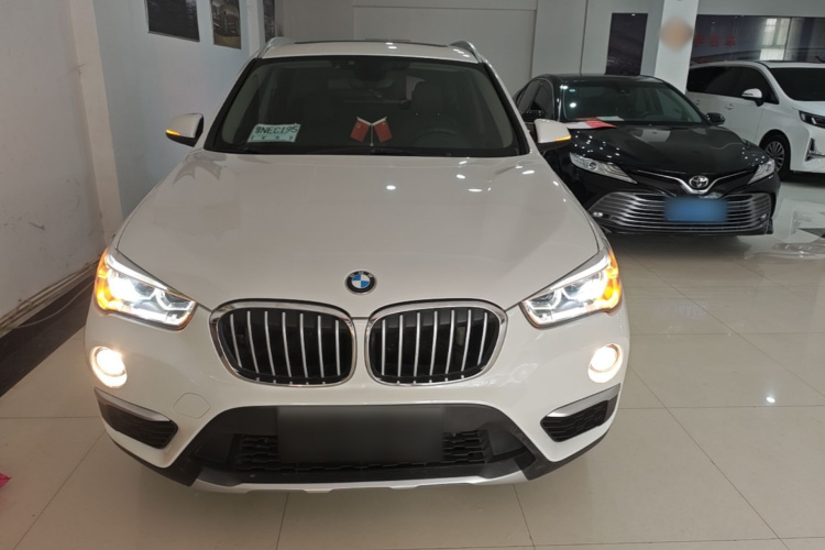 BMW X1 2018 car image #3