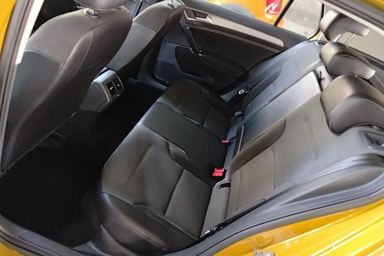 Volkswagen Golf 2018 #17 Volkswagen Golf 2018 imagen de coche #17