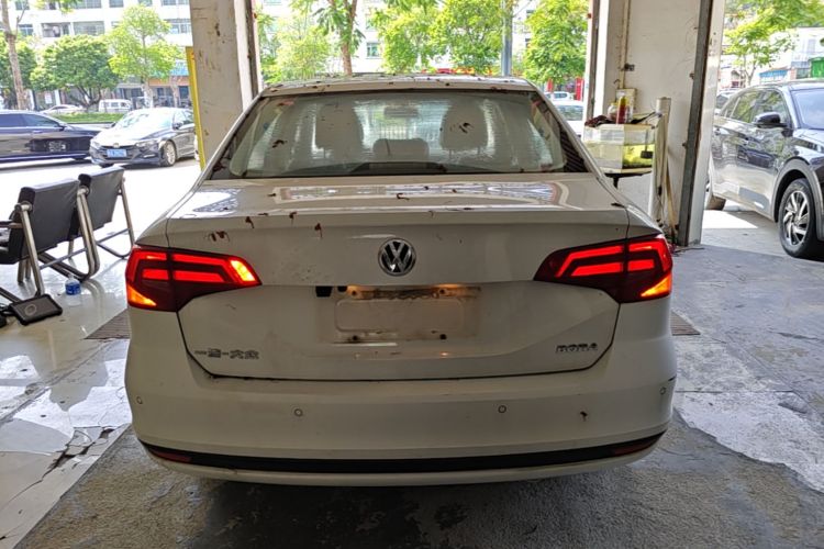 Volkswagen Bora 2016 #4 Volkswagen Bora 2016 car image #4