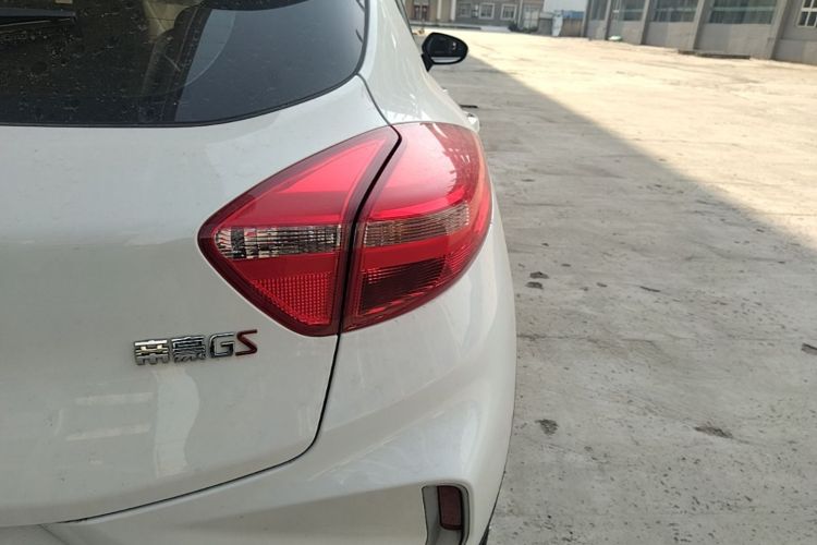 GEELY Emgrand GS 2020 #8 GEELY Emgrand GS 2020 car image #8