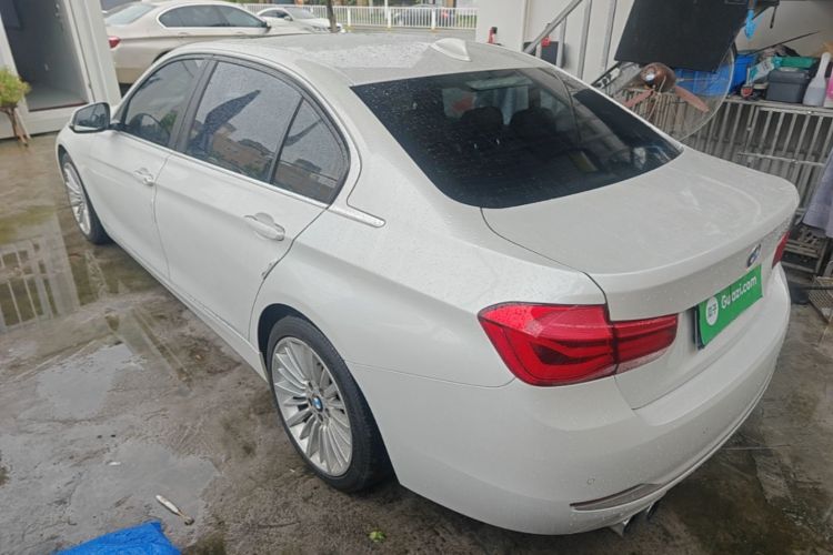 BMW 3 Series 2019 imagen de coche #5