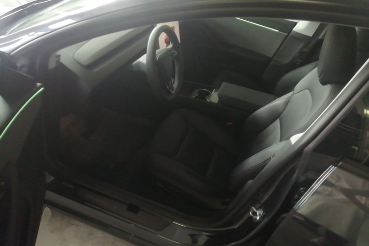 Tesla Model 3 2024 #16 Tesla Model 3 2024 car image #16