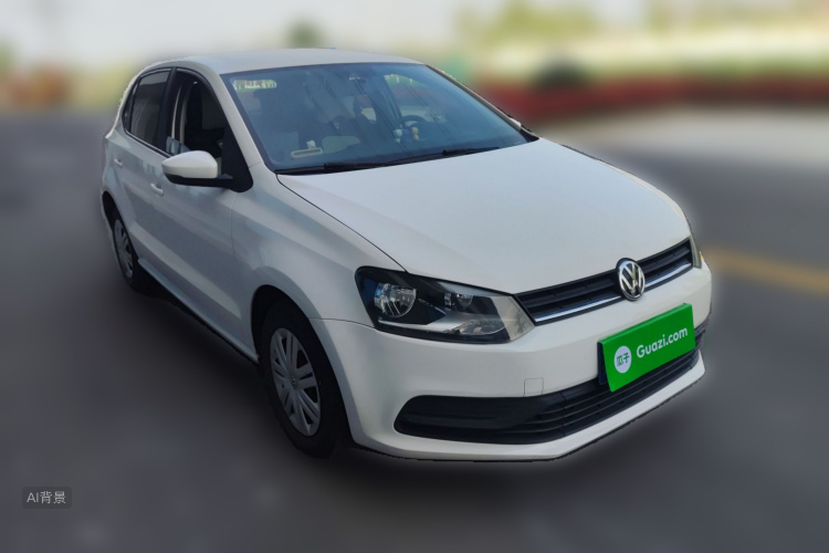 Volkswagen Polo 2017 #4 Volkswagen Polo 2017 car image #4