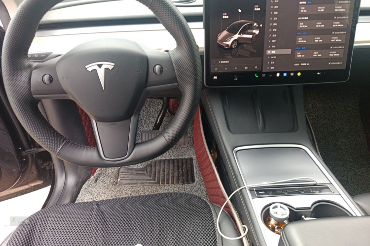 Tesla Model Y 2022 #11 Tesla Model Y 2022 car image #11