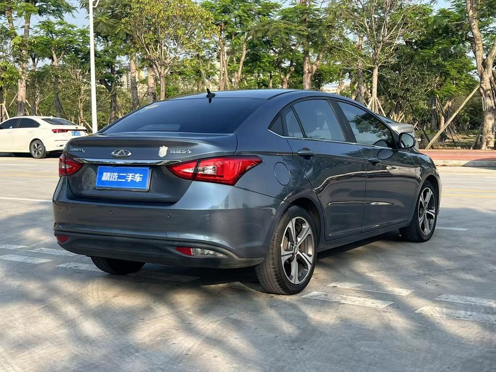 Chery Arrizo 5 2020 car image #6