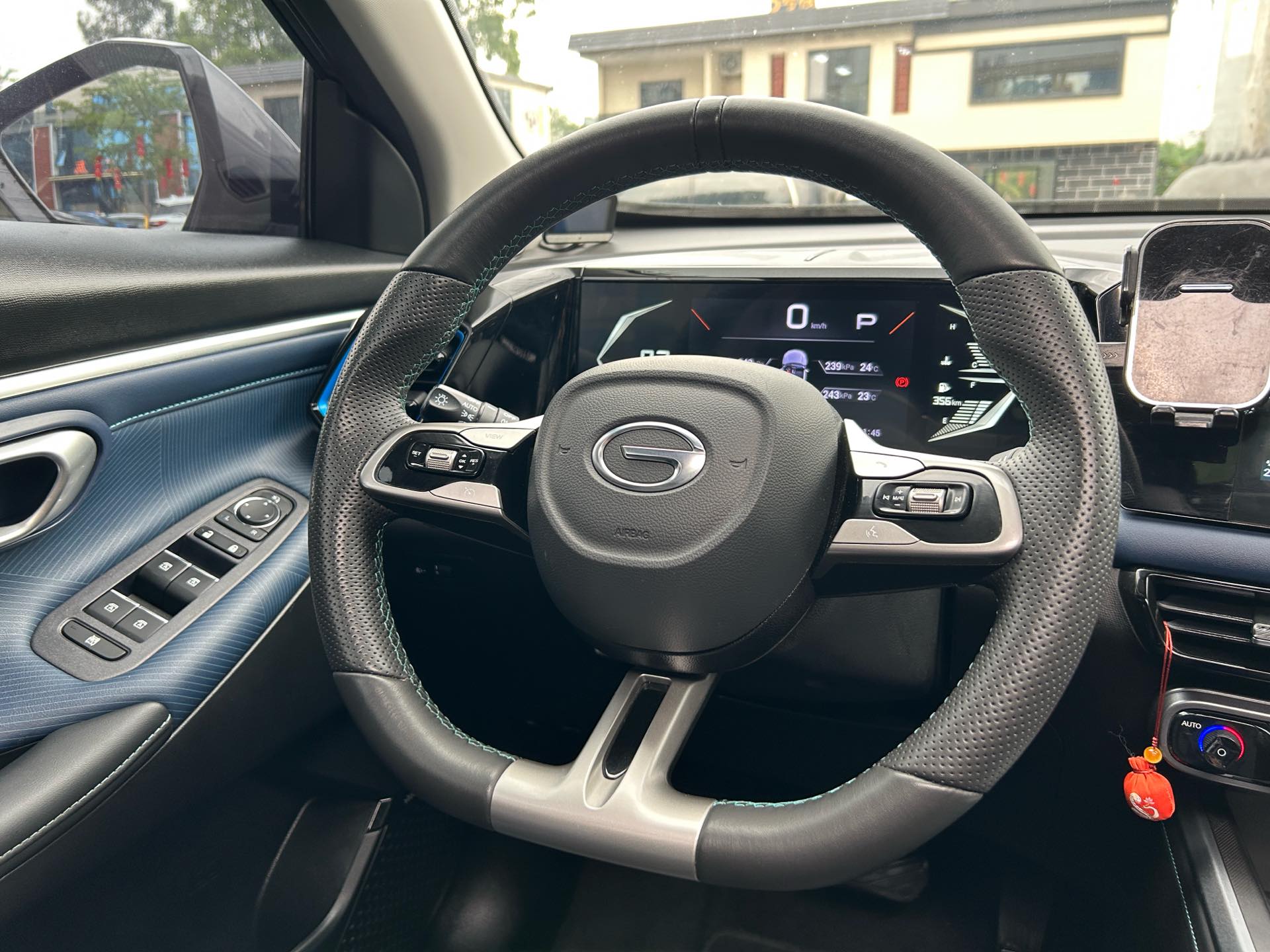 广汽传祺 传祺GS3 2023 汽车图片 #8