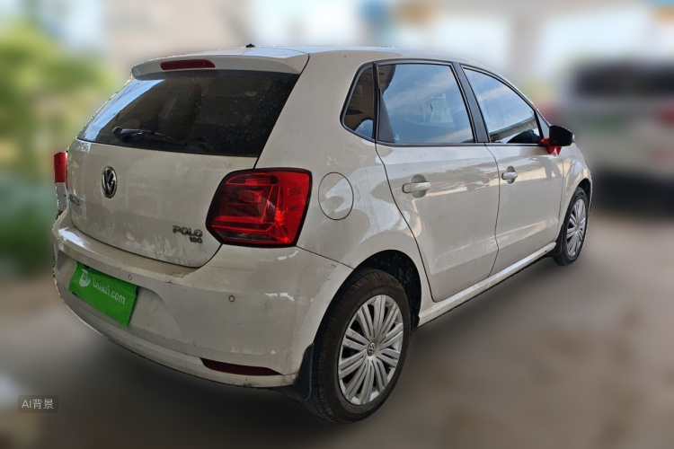 Volkswagen Polo 2016 #7 Volkswagen Polo 2016 car image #7