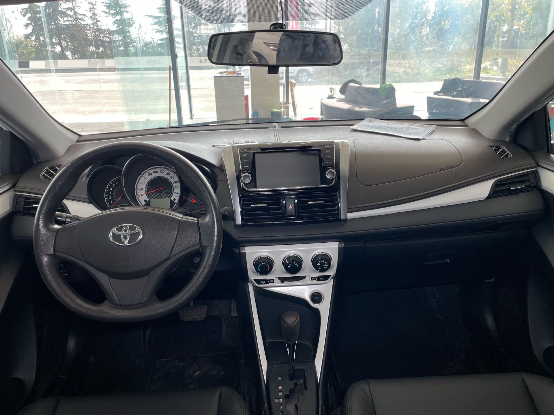 Toyota Vios 2016 imagem de carro #3