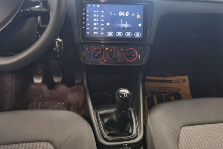Volkswagen Santana 2018 #14 Volkswagen Santana 2018 car image #14