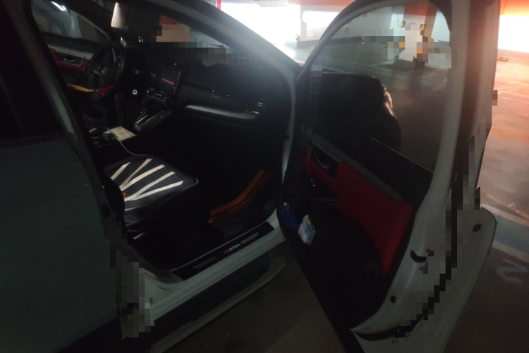 Honda CR-V 2019 #27 Honda CR-V 2019 car image #27