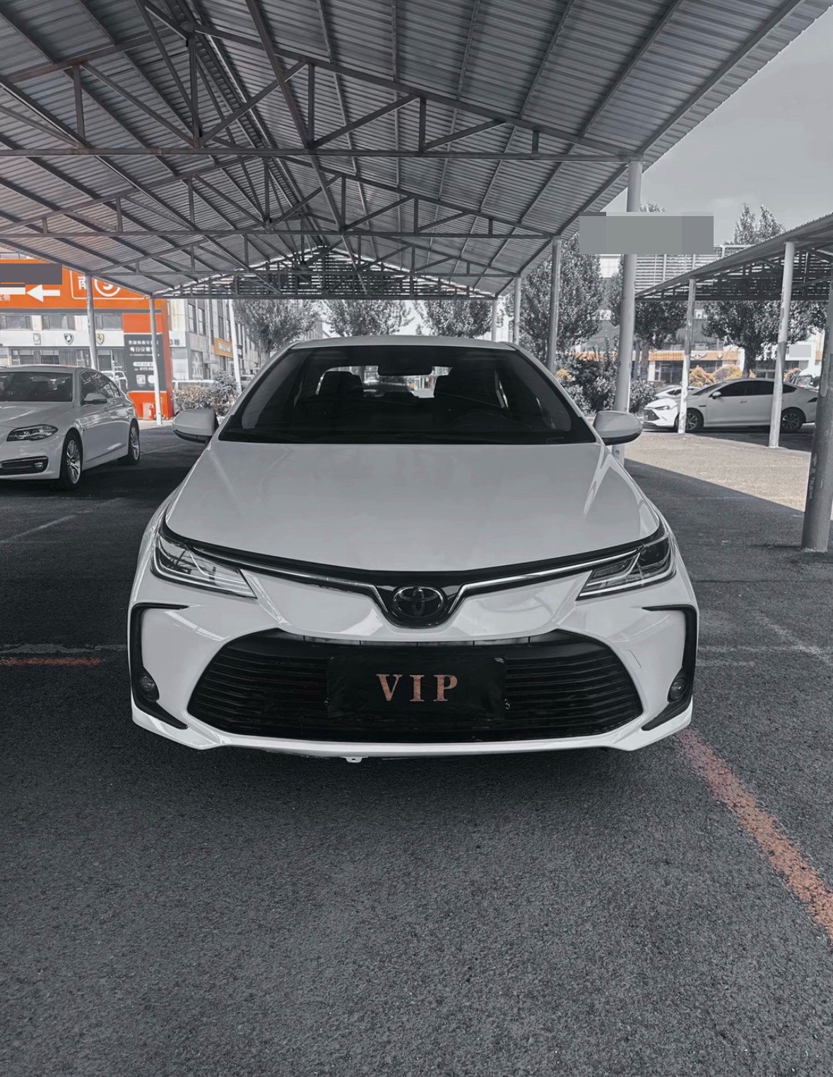Toyota Corolla 2023 car image #4