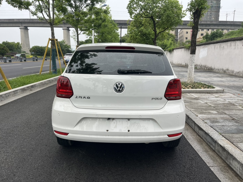 Volkswagen Polo 2017 #9 Volkswagen Polo 2017 car image #9