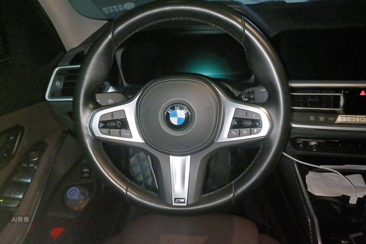 BMW 3 Series 2020 #12 BMW 3 Series 2020 car image #12