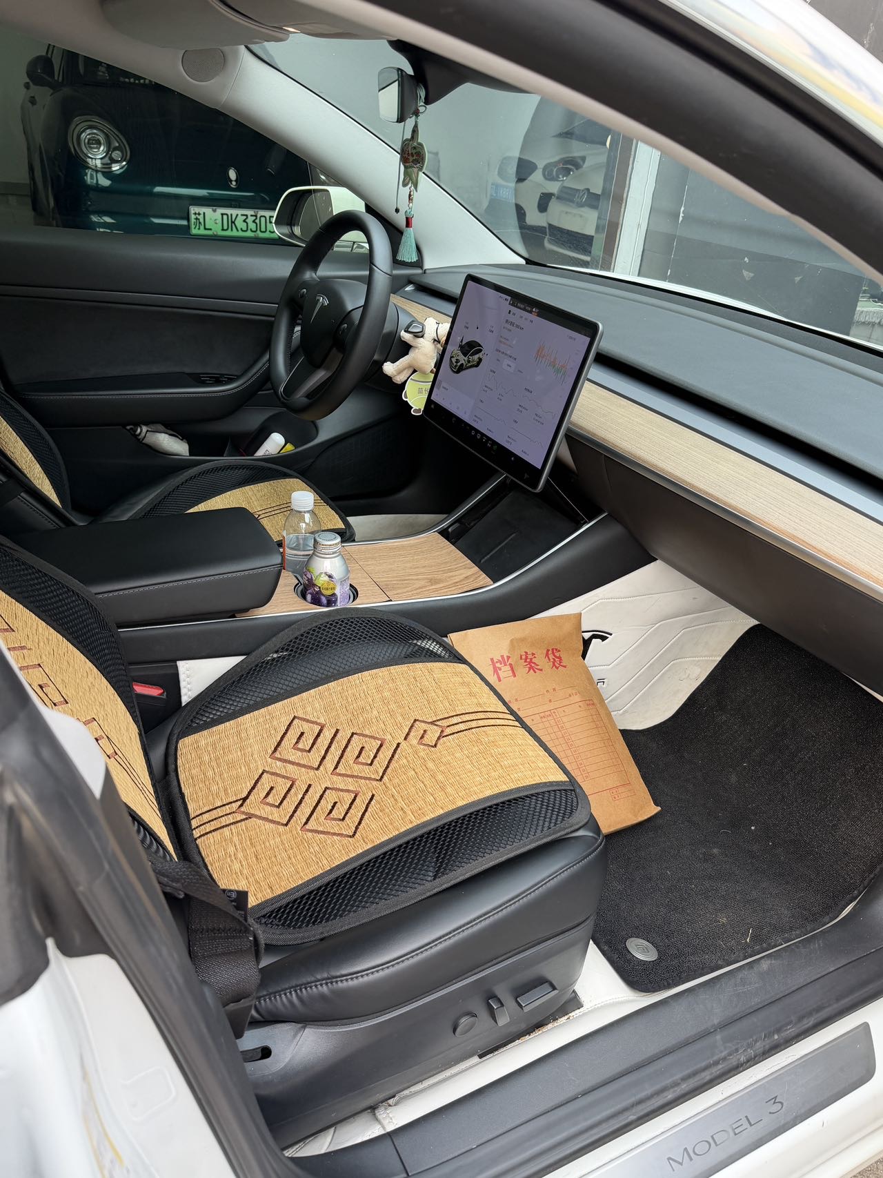 Tesla Model 3 2020 immagine di auto #6