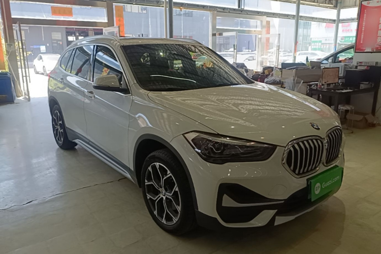BMW X1 2020 car image #6