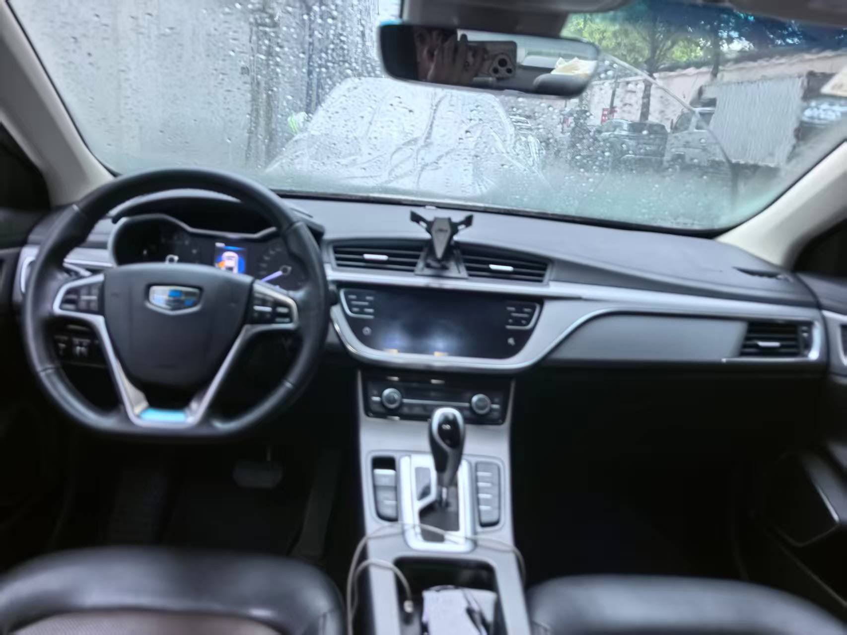 GEELY Emgrand GL 2018 car image #5