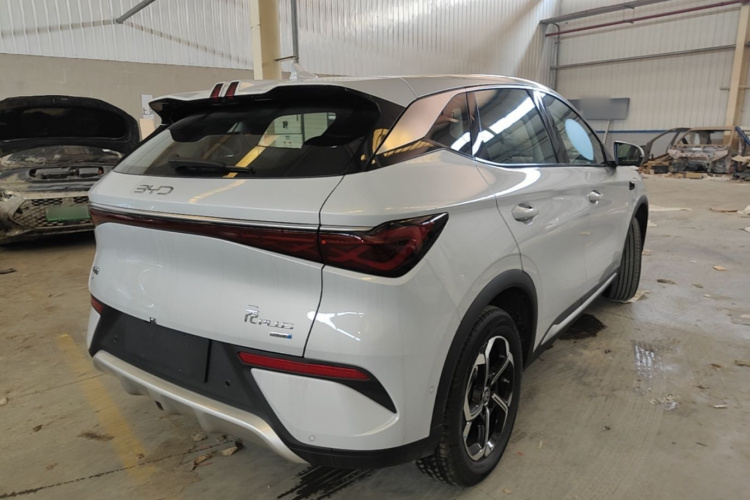 BYD Yuan Plus 2025 #7 BYD Yuan Plus 2025 car image #7