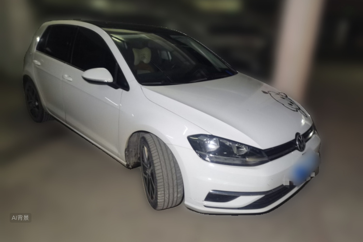 Volkswagen Golf 2020 #4 Volkswagen Golf 2020 car image #4