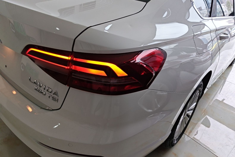Volkswagen Lavida 2021 imagem de carro #8