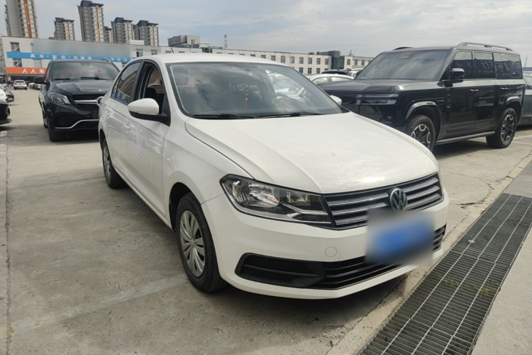 Volkswagen Santana 2021 car image #4