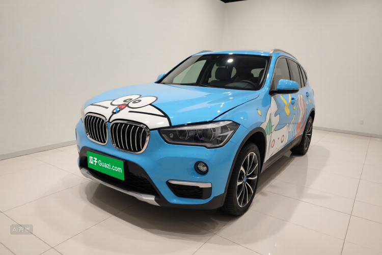 BMW X1 2018 صورة سيارة #2