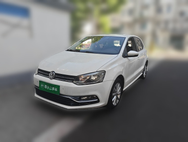 Volkswagen Polo 2015 Volkswagen Polo 2015 car image