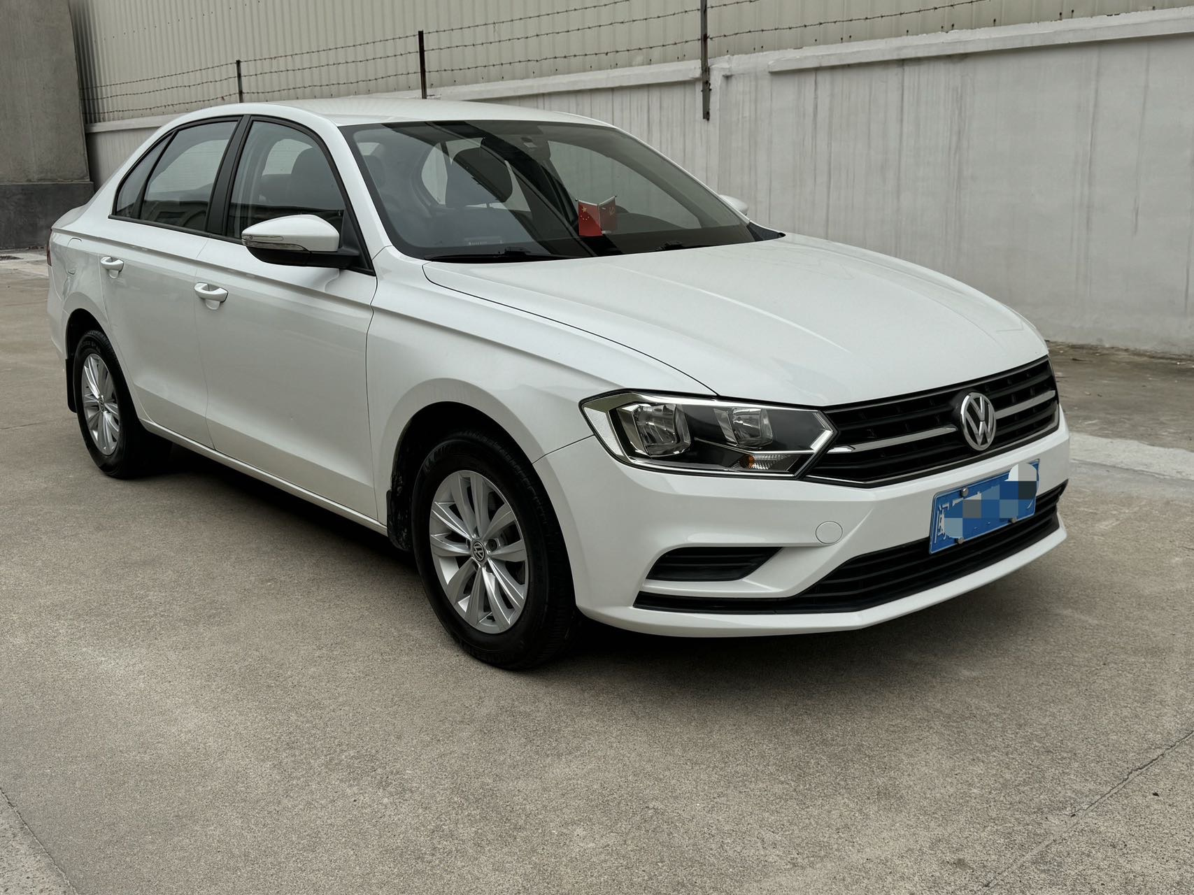 大众 宝来 2017 汽车图片 #3