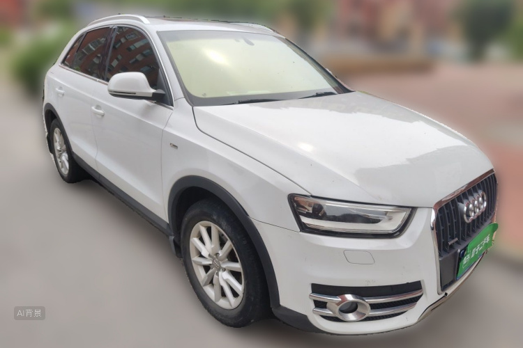Audi Q3 2016 #4 Audi Q3 2016 изображение автомобиля #4