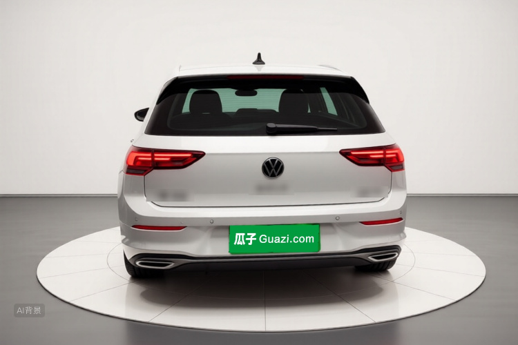 Volkswagen Golf 2021 #6 Volkswagen Golf 2021 car image #6