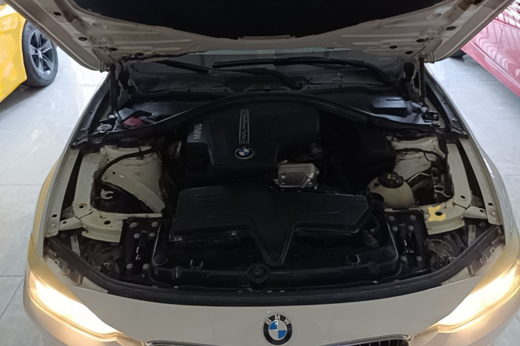 BMW 3 Series 2015 #22 BMW 3 Series 2015 car image #22