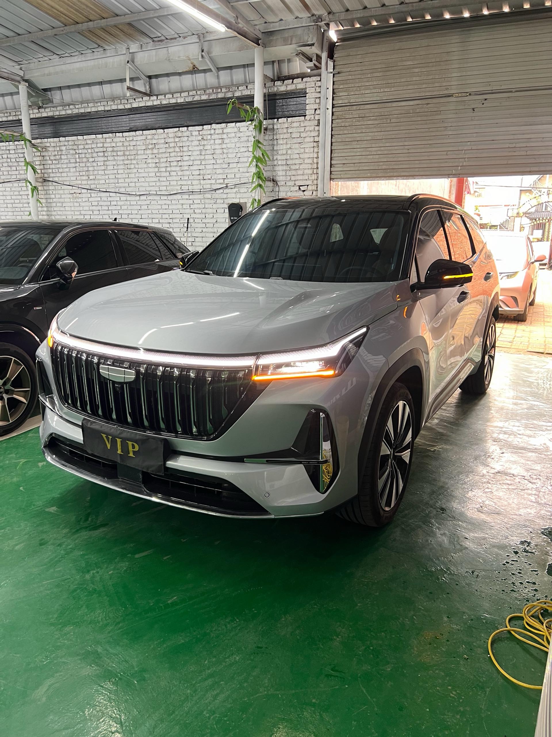 GEELY Boyue L 2026 GEELY Boyue L 2026 car image