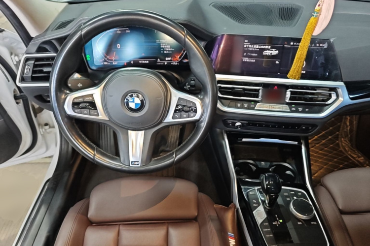 BMW 3 Series 2021 #11 BMW 3 Series 2021 imagen de coche #11