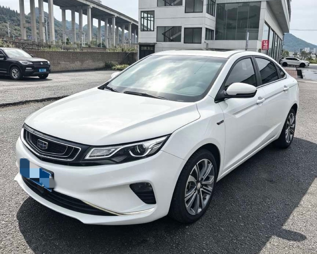 GEELY Emgrand GL 2019 GEELY Emgrand GL 2019 car image