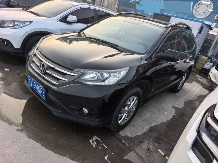 Honda CR-V 2014 car image 