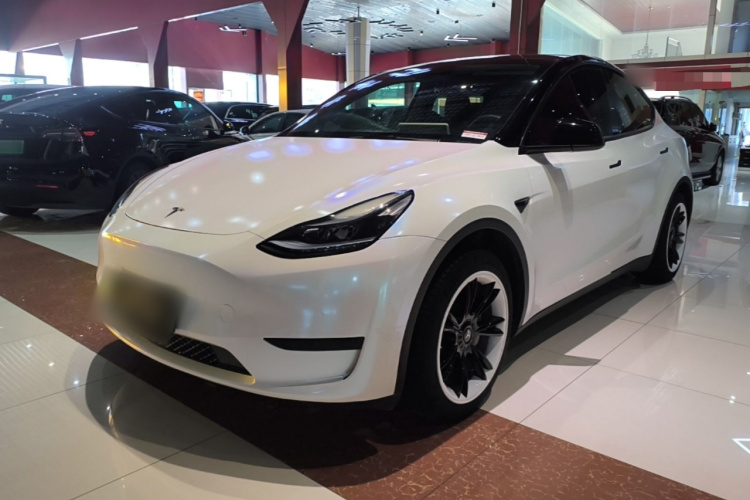 Tesla Model Y 2023 #2 Tesla Model Y 2023 car image #2