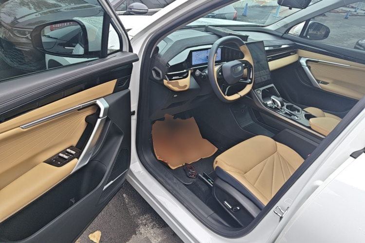 GEELY Boyue L 2024 #16 GEELY Boyue L 2024 imagen de coche #16